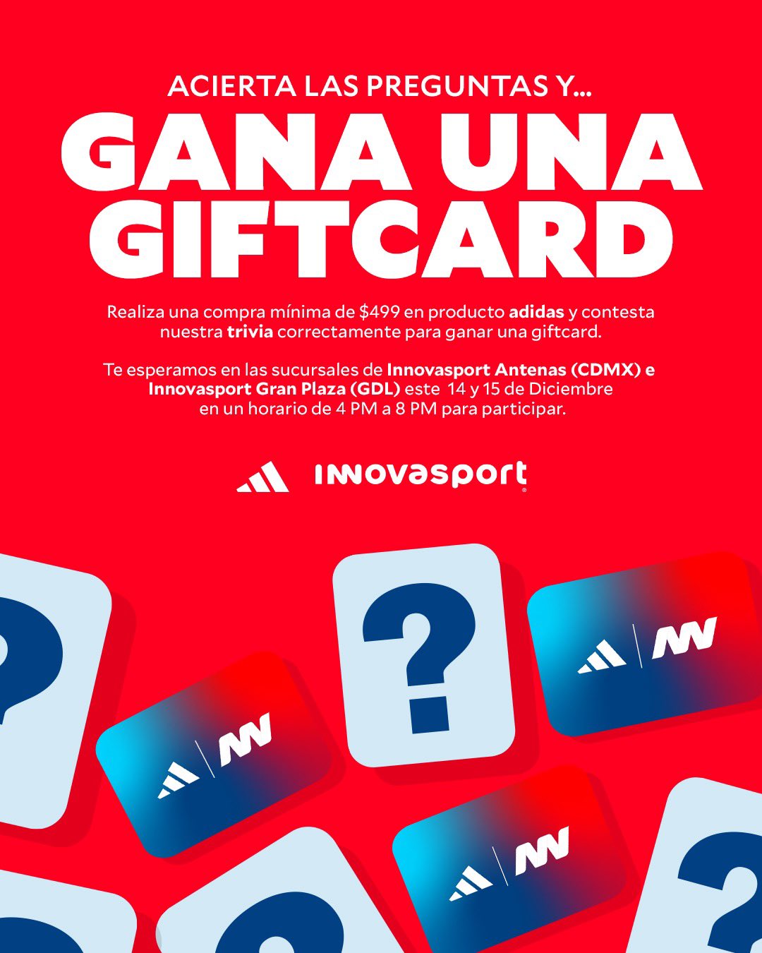 Innovasport on X