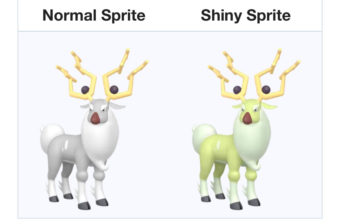 𝙒𝙃𝙔𝙇𝘿𝙀 on X: @PokemonGoApp Shiny Meloetta confirmed?! https