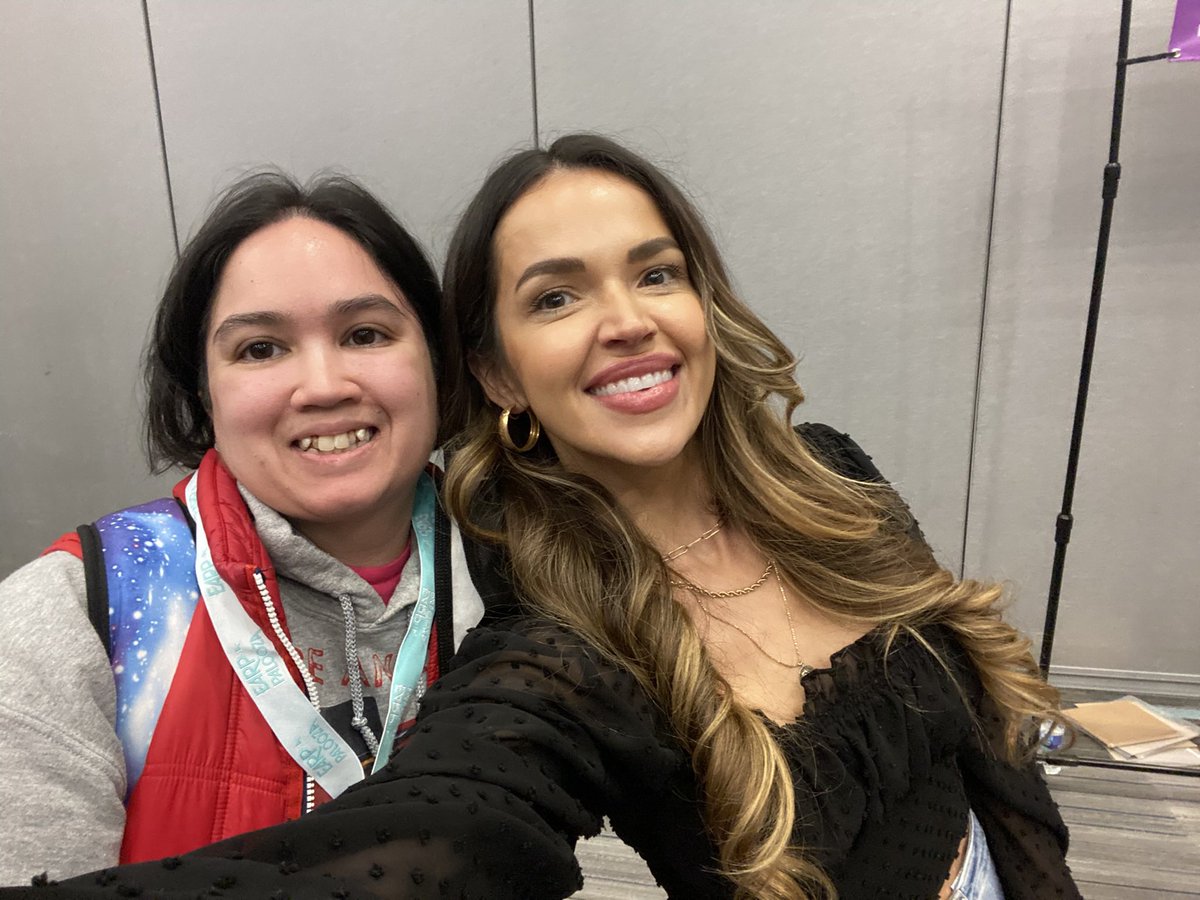 CJ (They/Them) |#WelcomeHomeWynonna tweet media