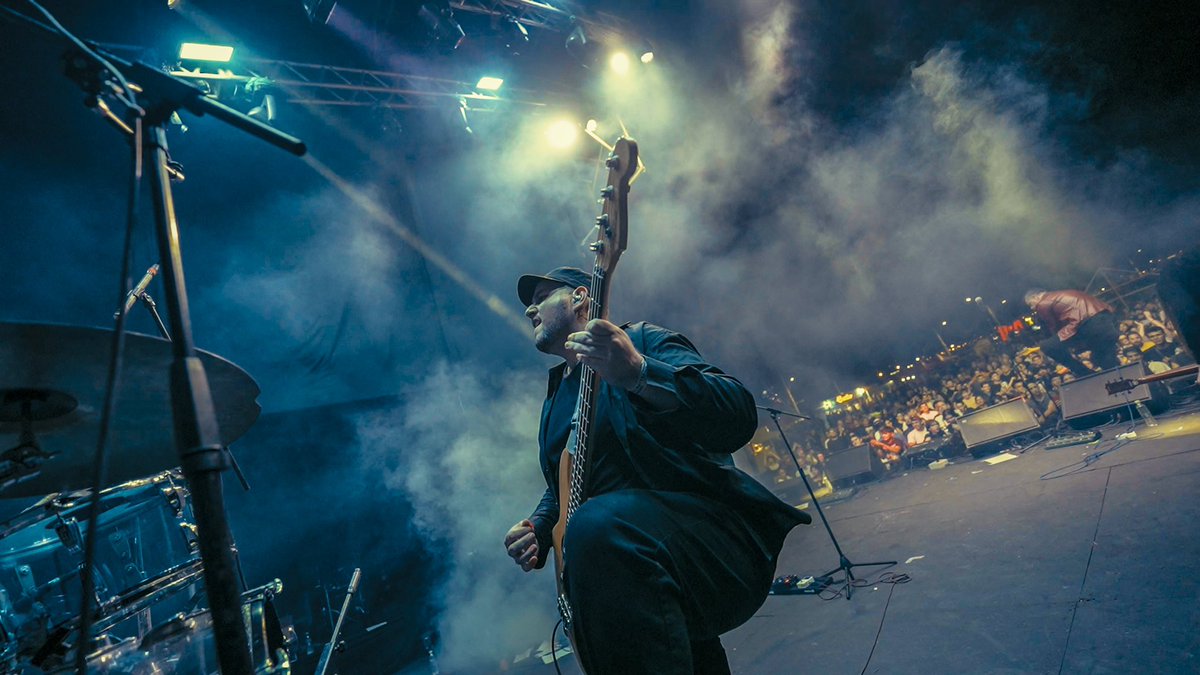Eyesight_py's tweet image. Eyesight en el Primavera Sound