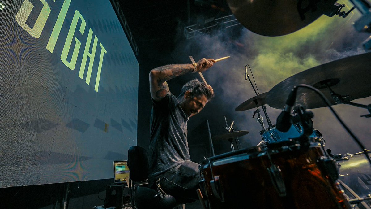 Eyesight_py's tweet image. Eyesight en el Primavera Sound