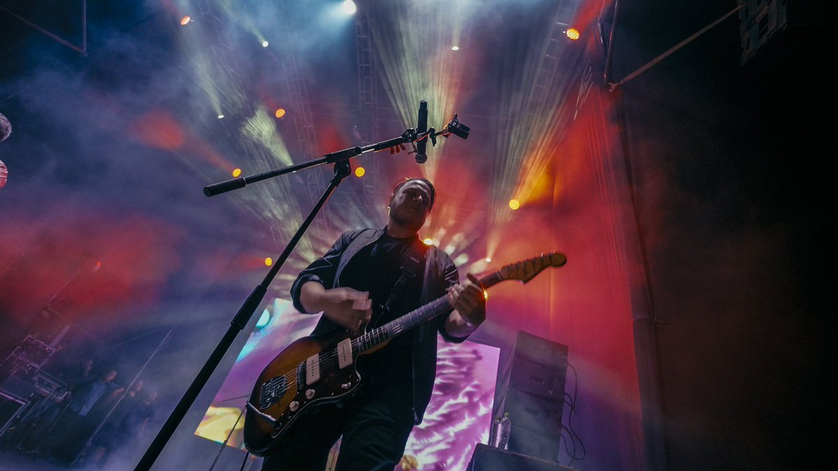 Eyesight_py's tweet image. Eyesight en el Primavera Sound