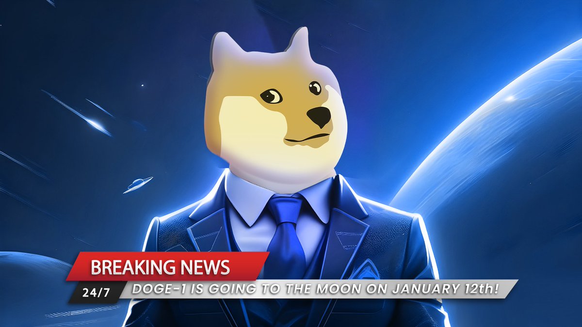 #DOGE1 tweet media