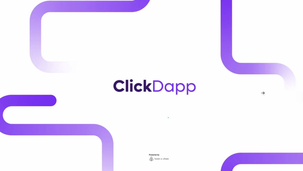 ClickDapp
อีกหนึ่งแกนนำฝ่ายปฏิวัติ แห่งวงการ blockchain

การใช้ code จะไม่จำเป็นอีกต่อไป ! ด้วยการสร้าง, ปรับแต่ง และ deploy dapps ที่แสนง่ายดาย มาร่วมเป็นส่วนหนึ่ง ของขุมพลังนี้กันเถอะ
powered by BOS.

ตามไปอ่านต่อกันเลย 🚀

อ่านเพิ่มเติม 👇
ClickDapp มาทำให้ web3
