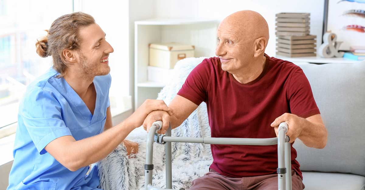 Do you work in #EndofLifeCare?

The new national consensus statement for safe and high-quality end-of-life care outlines the best practice approach to caring for people who are approaching the end of their life.

Visit ow.ly/o9lc50QhKf4

#EOLC #agedcare