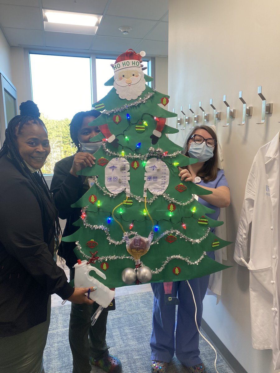 LeslieLorbacher (@leslielorbacher) on Twitter photo UNC Urology Holiday Tree. Complete with obstructing stone and a bit of hematuria! <a href="/UNCurology/">Urology@UNC</a> UNC Urology Holiday Tree. Complete with obstructing stone and a bit of hematuria! <a href="/UNCurology/">Urology@UNC</a>