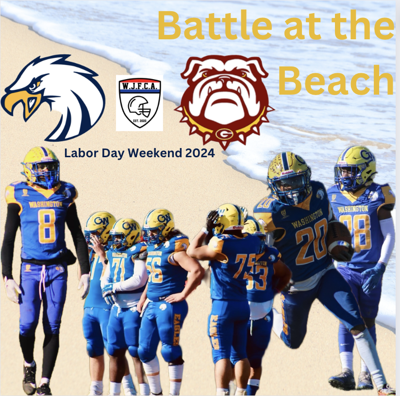 GWHS Eagles Football tweet media