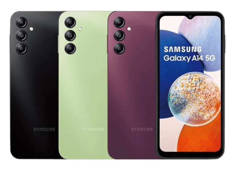 phones2laptops's tweet photo. Brand New Samsung Galaxy A14 at amazing prices. Visit: https://t.co/q9isIWDsVD #Samsung #GalaxyA14 #Smartphones https://t.co/mQG2G29tbF