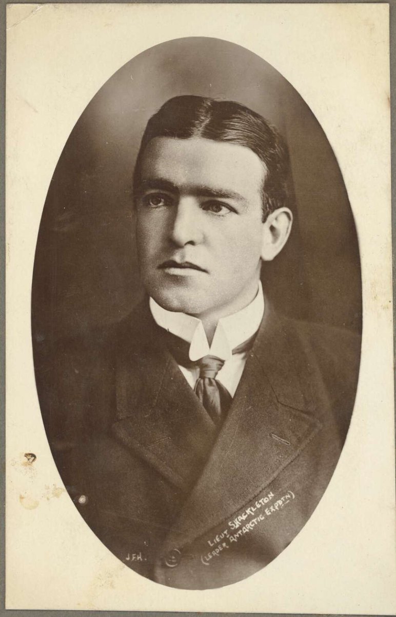 Liam ÓMhaoldomhnaigh (@cheapsellotape) on Twitter photo King Edward VII conferred the honour of Knighthood upon Ernest Henry #Shackleton at Buckingham Palace on 13 December, 1909.
The London Gazette, 24 December, 1909.
Image: <a href="/nlagovau/">National Library of Australia</a> King Edward VII conferred the honour of Knighthood upon Ernest Henry #Shackleton at Buckingham Palace on 13 December, 1909.
The London Gazette, 24 December, 1909.
Image: <a href="/nlagovau/">National Library of Australia</a>
