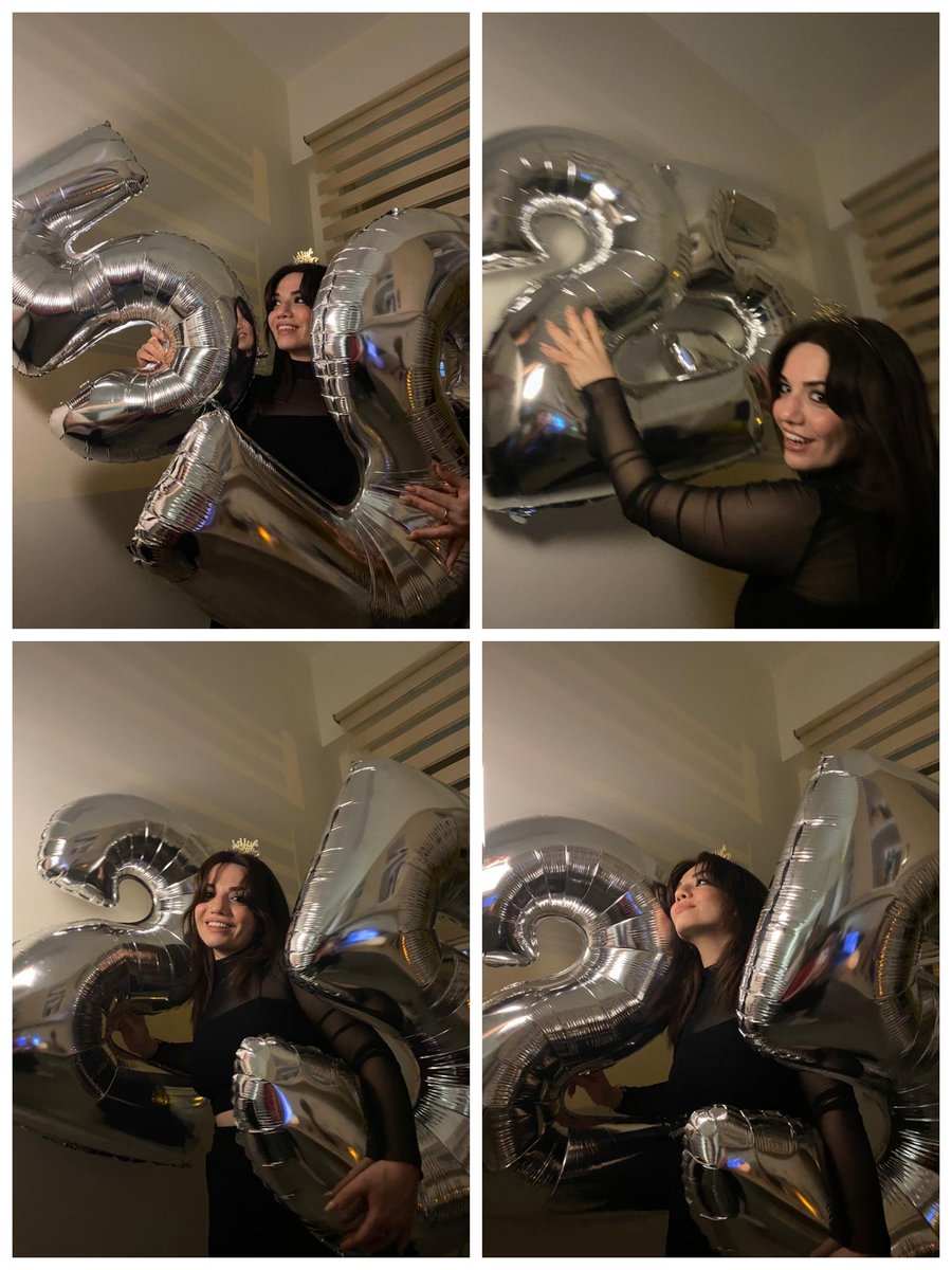 12.12.23' yaşadığım en tatlı doğum günüydün🥂