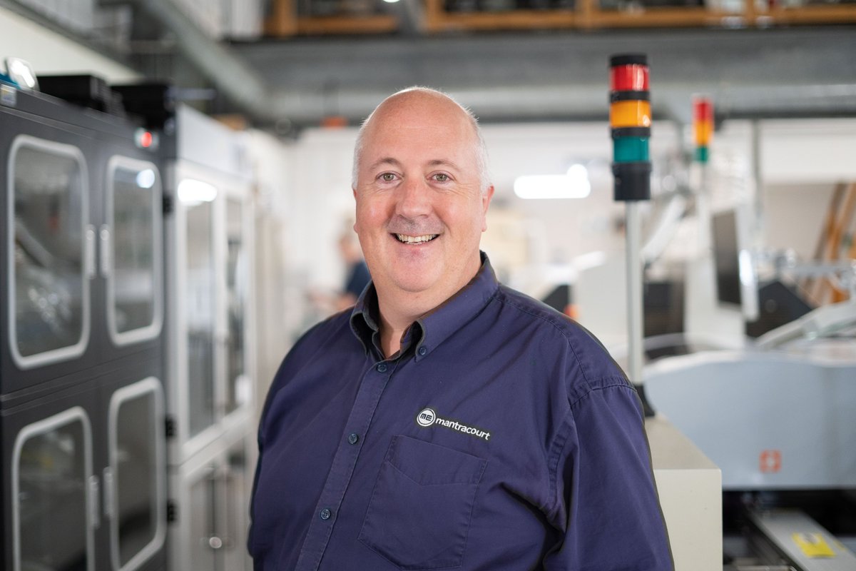 pbsimag's tweet image. Dr James Slader, Deputy Engineering Manager at telemetry specialist Mantracourt, explains the advantages of upgrading legacy sensors to incorporate transducer electronic datasheet (TEDS) memory devices, and how this could pay off👉 lnkd.in/eTww65kM
#sensors #TEDS