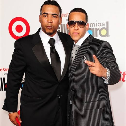 Daddy Yankee Trending tweet media