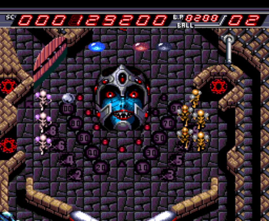 PixelEmpire's tweet image. 🟡 APRIL
🟢 Devil&apos;s Crush (1990, PC Engine) 🇺🇸

We covered a handful of imports in 2023, one of the finest being Compile&apos;s outstanding pinball game. April also saw @Steadysphere covering mascot platformer Yooka-Laylee and The Mystery Team for PSP.

🔴 thepixelempire.net/devils-crush-p…
