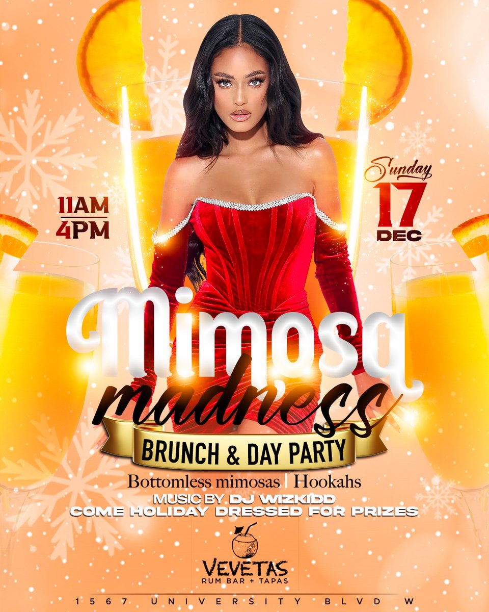 Djwizkidd's tweet image. Running it back THIS SUNDAY! Make sure to RSVP your table

djwizkidd.com