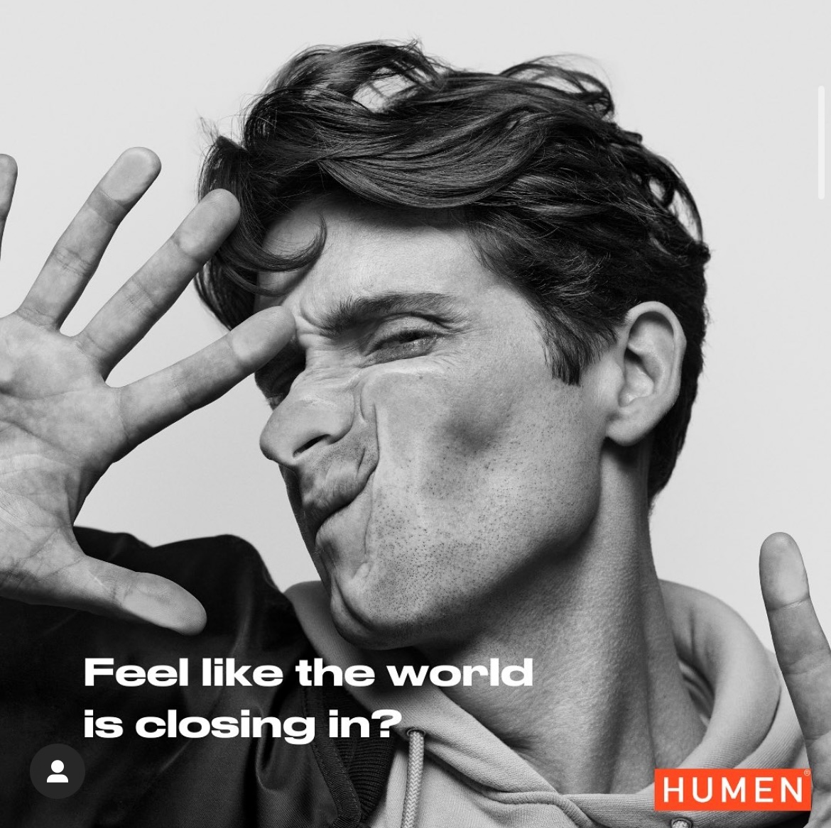 HUMEN (@humenorg) on Twitter photo Our "Closing In" campaign live at <a href="/OuternetGlobal/">Outernet London</a> in central London, featuring incredible British acting talent. Here’s River Hawkins Our "Closing In" campaign live at <a href="/OuternetGlobal/">Outernet London</a> in central London, featuring incredible British acting talent. Here’s River Hawkins