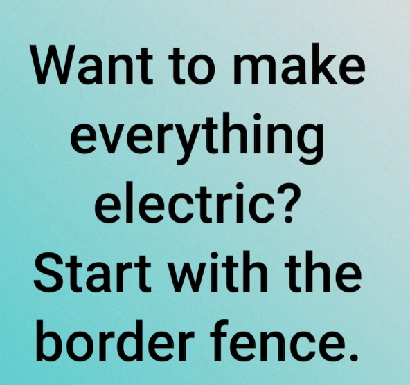 KMGGaryde's tweet image. Reminds me of Jurassic Park with warning lights. 🚨