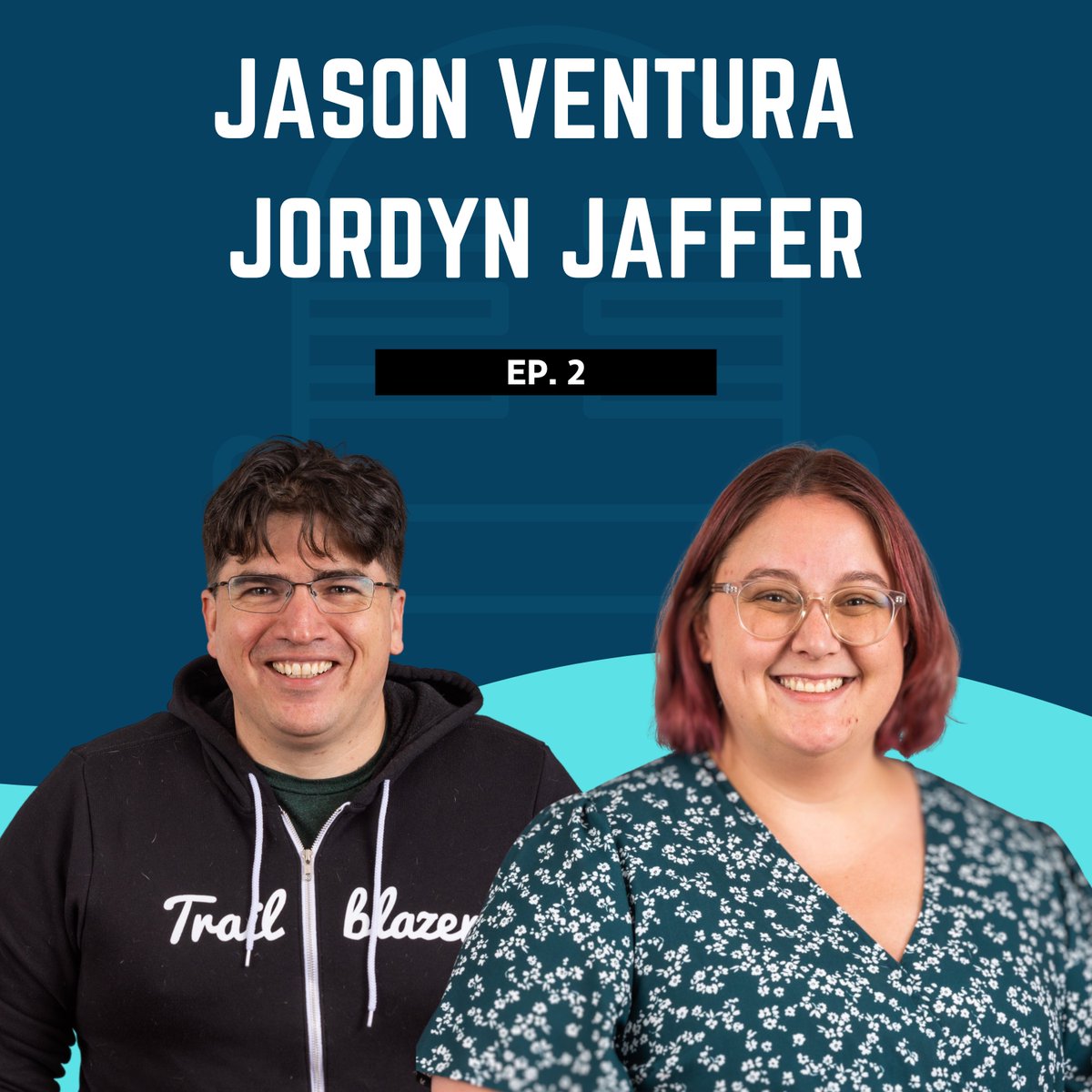 We made it to episode 2!! We are so excited to share this episode with everyone! This week we sit down with @SF_JordynJaffer and <a href="/JasonMVentura1/">Jason M Ventura</a> as they share their stories of success in entering the Salesforce ecosystem #adminsoftomorrow 
adminsoftomorrow.com/episodes/jordy…