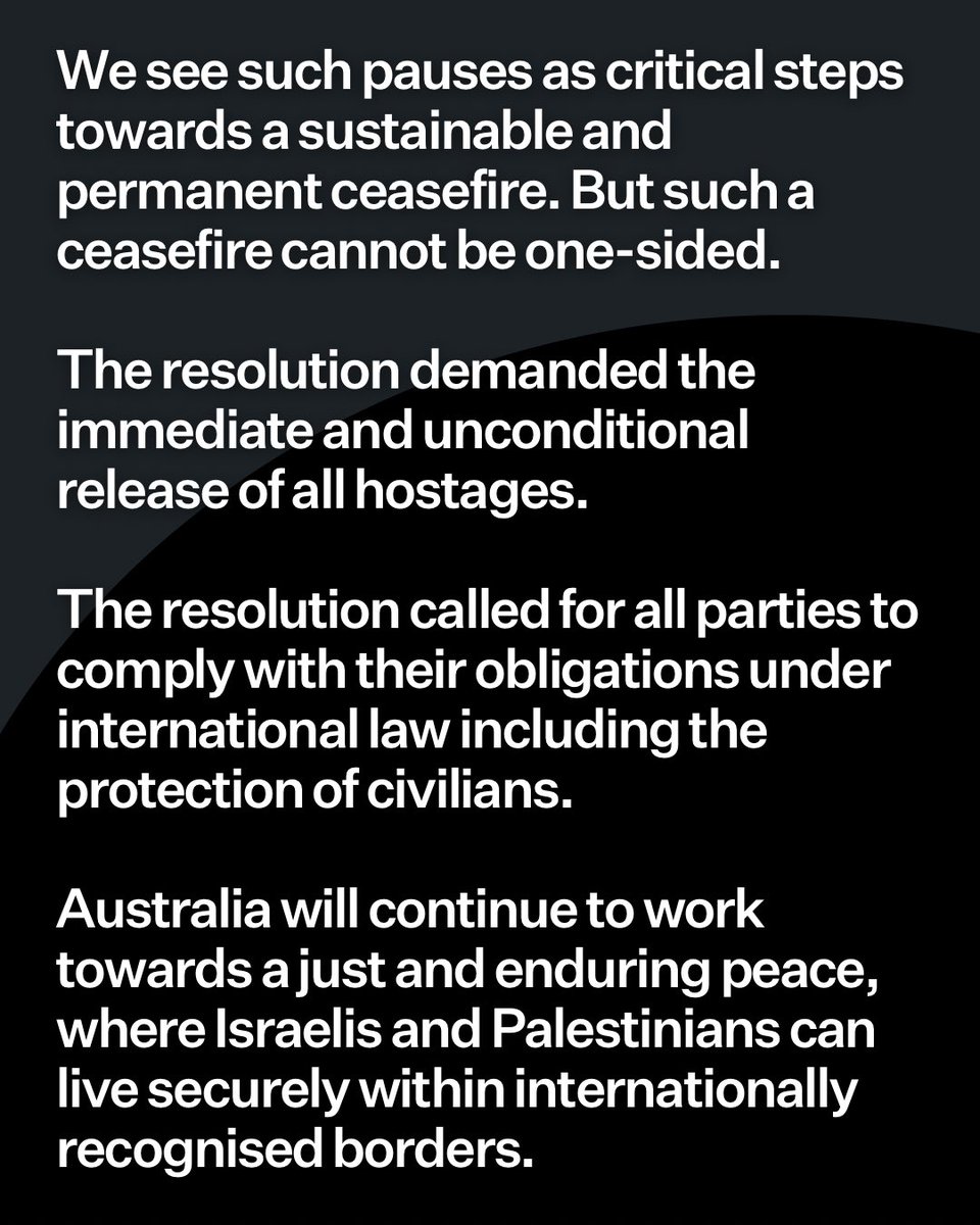 Senator Penny Wong tweet media