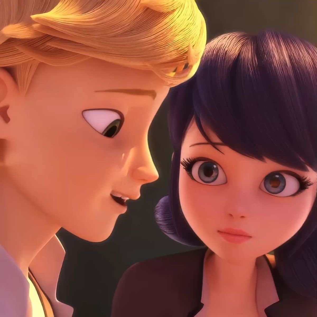 Wiji41's tweet image. عالطاري الدعسوقة اشتقت لها صدق كيف اصبر للربع الثالث من السنة الجاية ☹️☹️☹️💔💔💔 #MLB #MLBS5 #MLBS5Spoilers #MiraculousSeason5 #Emotion #MiraculousNews #Marinette #Adrien #Ladybug #CatNoir