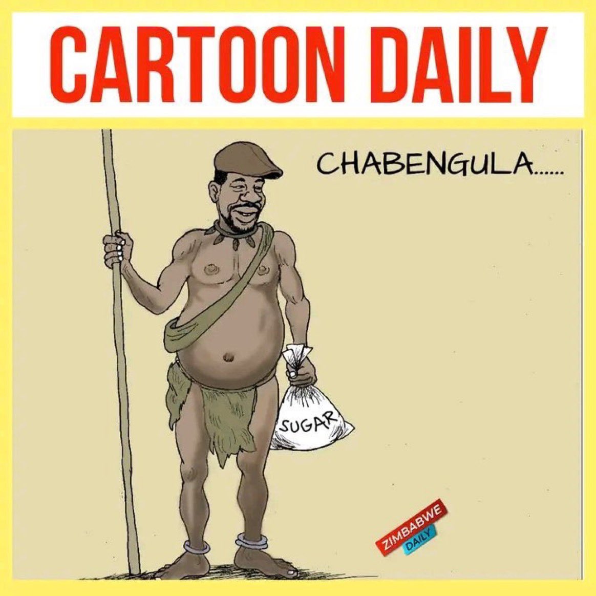 Power without Responsibility! Whilst freedom of expression is one of the cornerstones of journalism, it shouldn’t be used to perpetuate historical lies and myths. Tshabangu is a fraud, but dragging King Lobengula into Tshabangu’s treachery and perpetuating a tribal lie that…