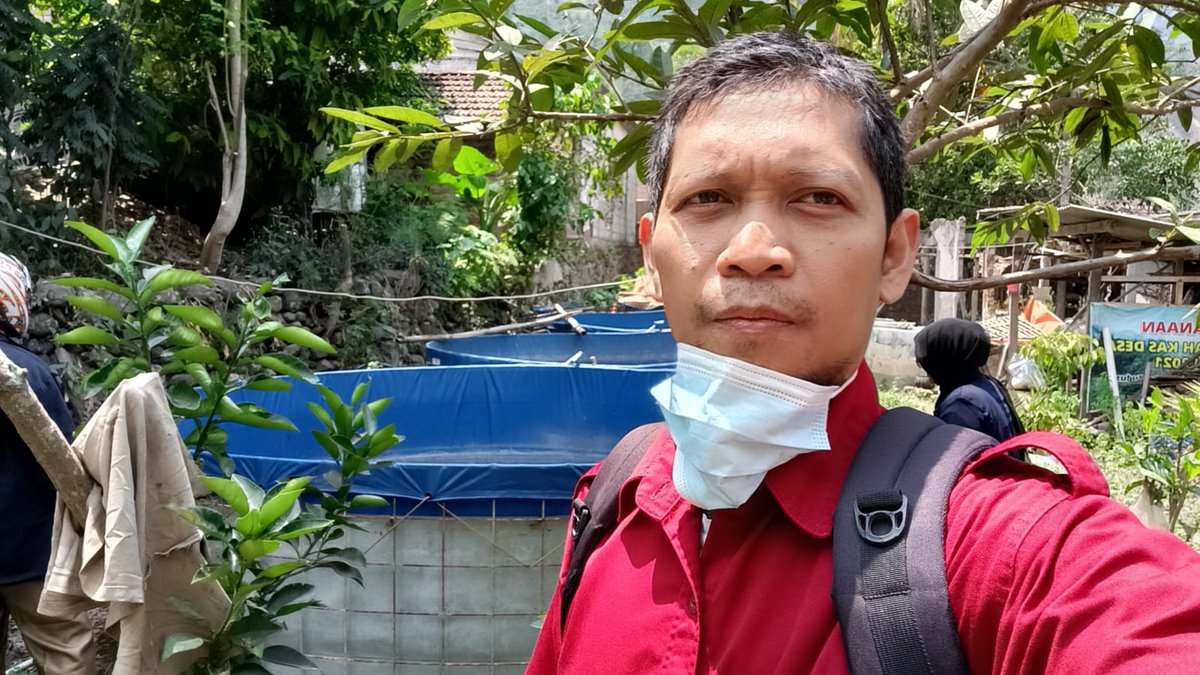 Fajar Ragil Saputra tweet media