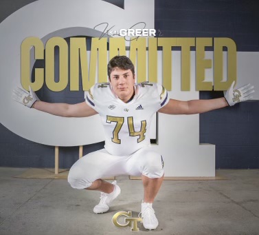 After much thought and a great call with <a href="/GeepWade/">Geep Wade</a> and <a href="/ChrisWeinke16/">Chris Weinke</a> I am excited to announce I am committing to Georgia Tech!
#StingEm 
<a href="/GeorgiaTechFB/">Georgia Tech Football</a> <a href="/MarvinRidgeFB/">Marvin Ridge Football</a> <a href="/finisholacademy/">FinishOLAcademy</a> <a href="/CoachLeggett78/">Coach Leggett</a> @RivalsFriedman <a href="/adamgorney/">Adam Gorney</a> <a href="/BrianDohn247/">BrianDohn247</a> <a href="/JeremyO_Johnson/">Jeremy Johnson</a>