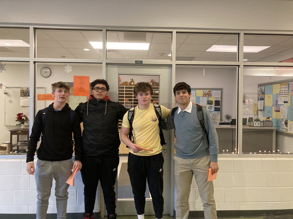 Congratulations to our 2024 Captains:
Scott Caissie, Juan Jose Perez <a href="/JJPEREZ70/">Juan Jose Perez Arcila</a>, Adrian Farnese <a href="/adrian_farnese6/">Adrian Farnese</a>, and Maayan Fogel!