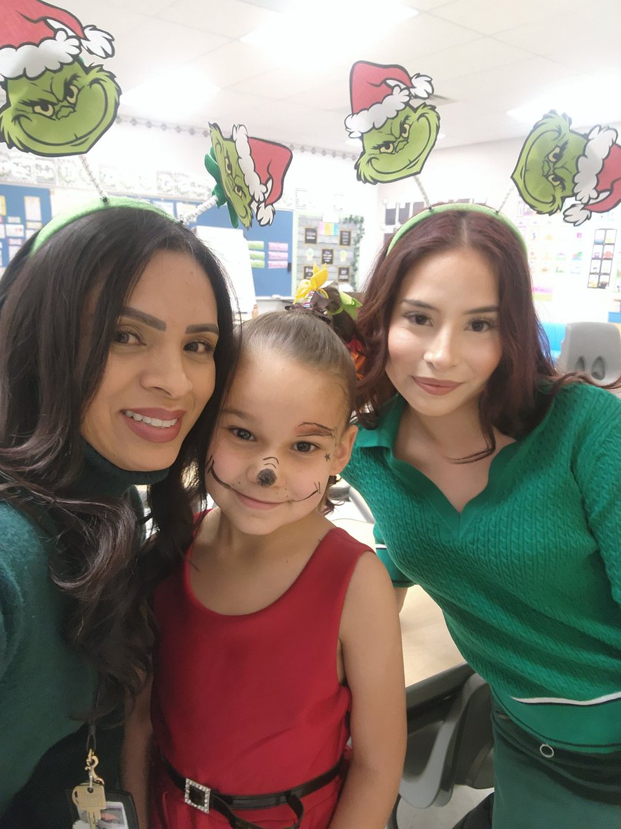 Grinch day!!!!
