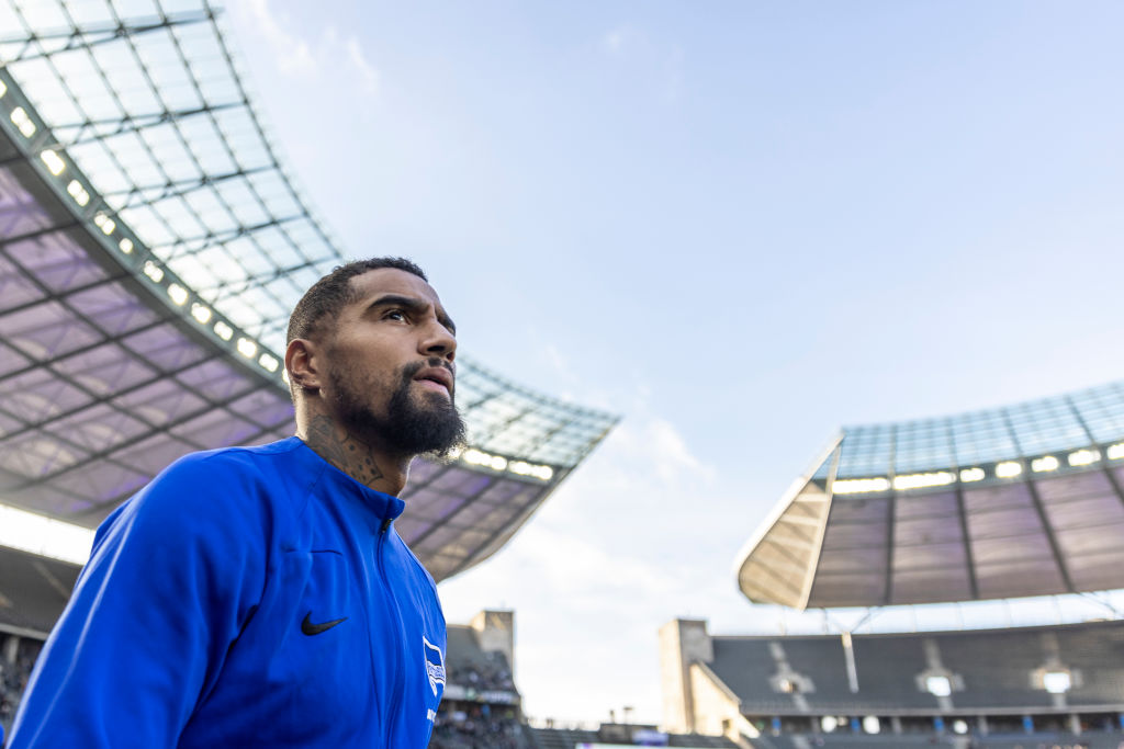🆕 Kevin Prince Boateng, ready for new chapter after retiring - as he's expected to start in 2024 as new team manager in Mats Hummels' Baller League.

His career will turn into new experience soon.