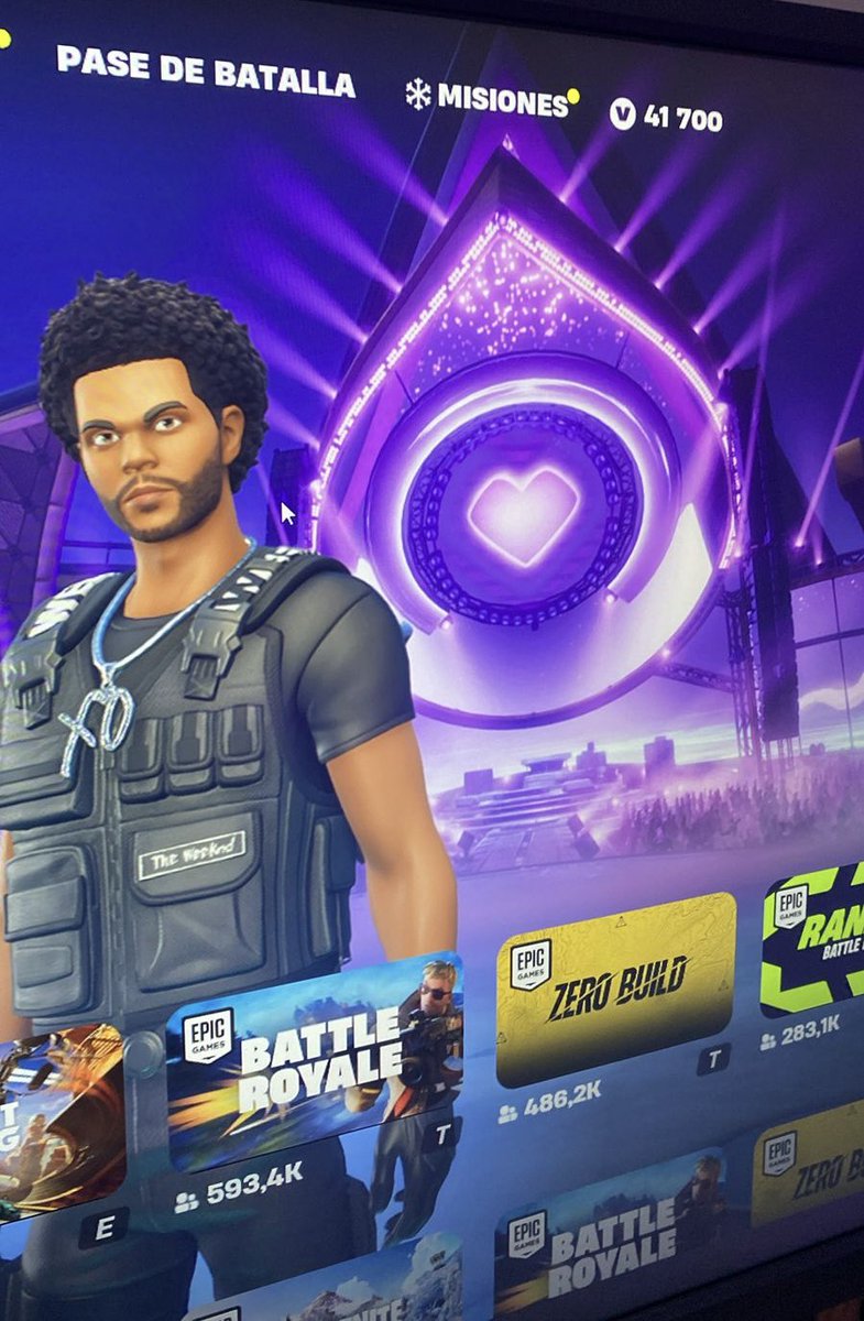 TryCoexist's tweet image. Para el que quiera pavos de Fortnite baratos, el mejor @1sralol 👍🏻