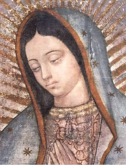 Porque María te ama como nadie más #virgendeguadalupe