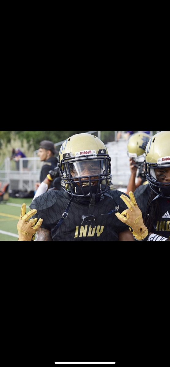 #AGTG After a great conversation with <a href="/CoachDonerson/">Keith Donerson</a> I am blessed to say that I have received my first offer to <a href="/DreamU_IndyFB/">Indy CC Football</a> <a href="/CoachPatmon/">Todd Patmon</a> <a href="/DVCardinalsFB/">Del Valle Football</a> <a href="/JUCOFFrenzy/">JUCO Football Frenzy</a>