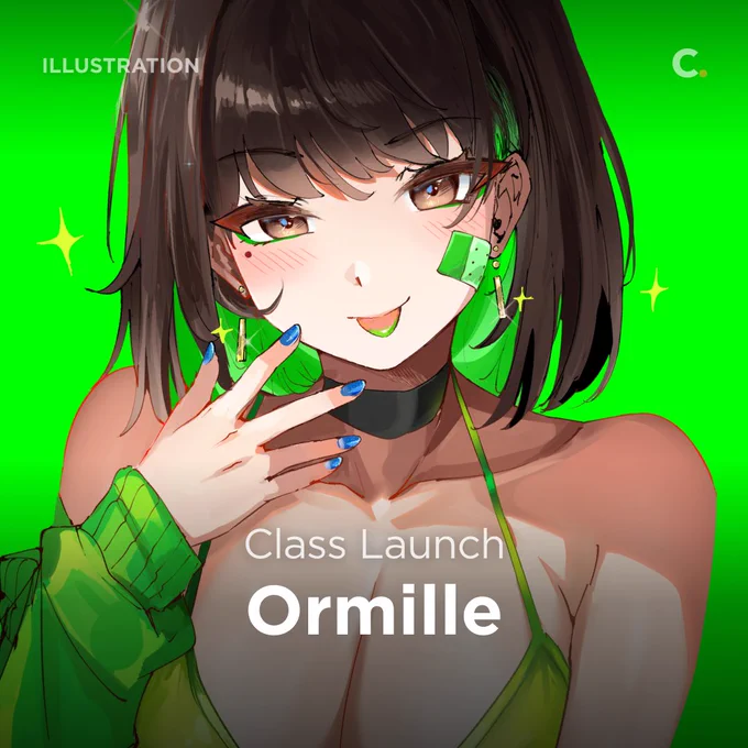 AYO! Happy to announce my class  "Illustration in  Transforming Stills to Animation,"is now open for pre-order on Coloso ()!  First 20 people to use my code EARLY1213 can get a $30 coupon (3 days only)! WE DRAWING GREENS  Link  #coloso