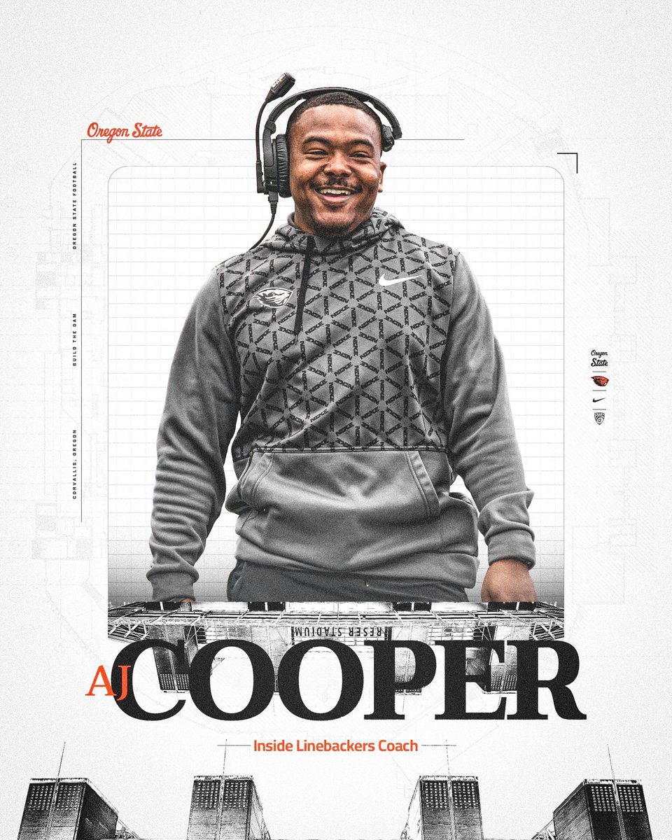 leading our inside backers: <a href="/CoachAJCoop/">Coach Coop</a>