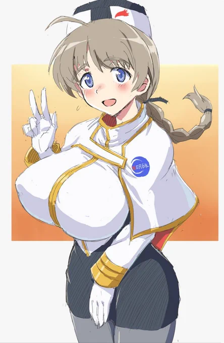 再掲何故同じ制服を??? 