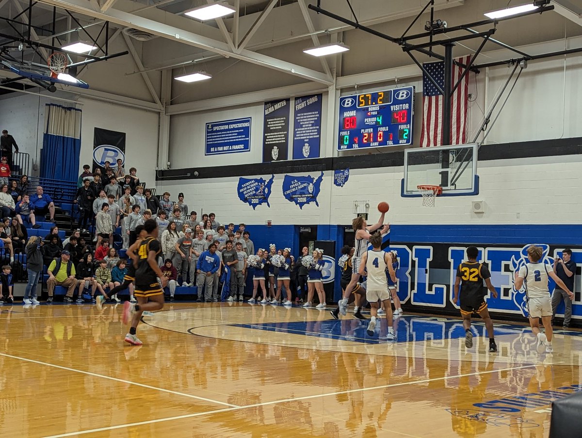 Voice of Blue Devils (@paulzahn) on Twitter photo Final Brunswick 82 Cleveland Heights 42. <a href="/QuinnBarnett0/">Quinn Barnett</a> 27 <a href="/TreyDrexler/">Trey Drexler</a> 22 and <a href="/TMorgan209/">Tommy</a> 9 as the Blue Devils move to 5-0 on the season <a href="/BHSGoBigBlue/">Brunswick HS Athletics</a> <a href="/BrunswickBball/">Brunswick Hoops</a> <a href="/SOTPodcast/">Sports On Tap</a> Final Brunswick 82 Cleveland Heights 42. <a href="/QuinnBarnett0/">Quinn Barnett</a> 27 <a href="/TreyDrexler/">Trey Drexler</a> 22 and <a href="/TMorgan209/">Tommy</a> 9 as the Blue Devils move to 5-0 on the season <a href="/BHSGoBigBlue/">Brunswick HS Athletics</a> <a href="/BrunswickBball/">Brunswick Hoops</a> <a href="/SOTPodcast/">Sports On Tap</a>
