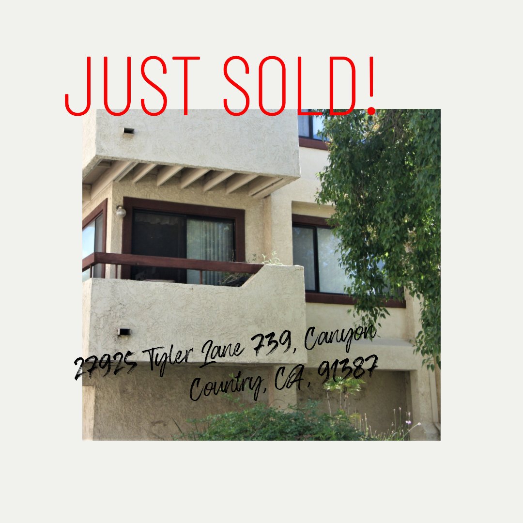 Happy for my client. This condo was not an easy one to sell. The complex was not FHA approved but we were able to get it SOLD for 420,000 Only 10k off of the asking price of 430,000 They were happy and so am I. Start to finish 59 days.