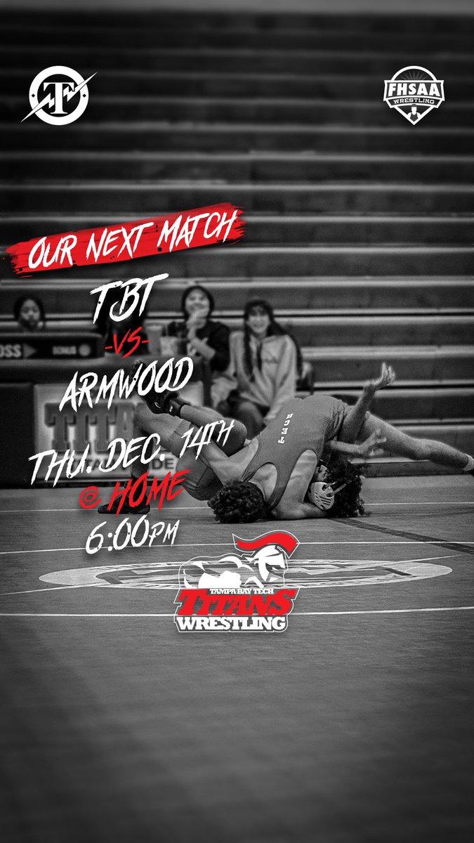 Exciting Wrestling Matchup in FHSAA 2025 Season