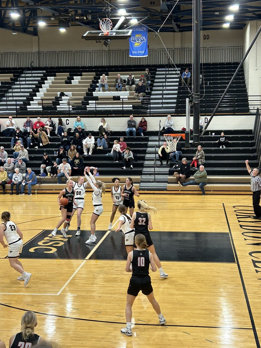 The Lady Braves won 40-37 over Corydon, and the Lady Braves JV team also won 37-30! Go Lady Braves! 🏀
