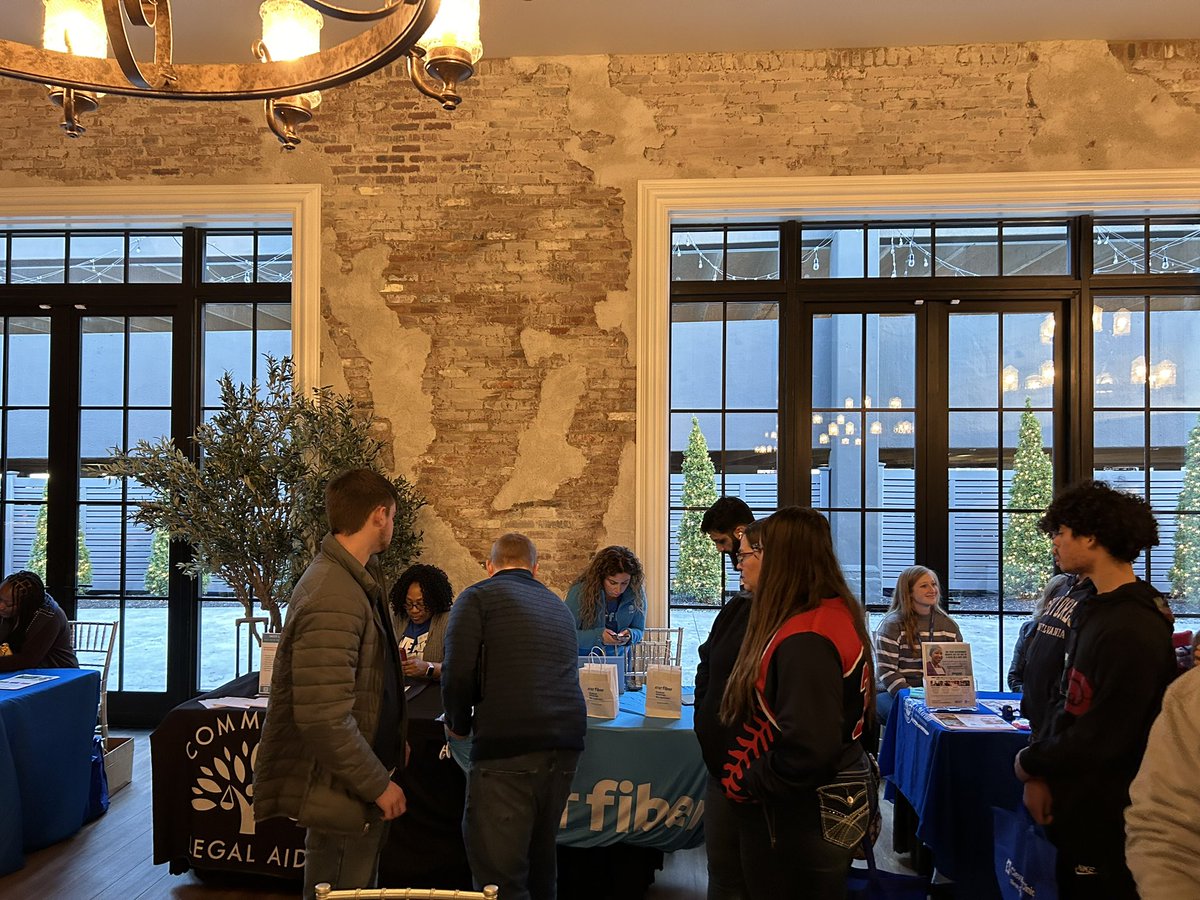 @FiberKrisOHPA <a href="/DanBrechbill/">Dan Brechbill</a> <a href="/Tiffinie61/">Tiffinie</a> <a href="/MikeSBurgess_/">Michael</a> <a href="/kuhn3/">Kevin Kuhn</a> <a href="/keroninc/">Keron Incarnato</a> <a href="/OHPAunstOHPAble/">#unstOHPAble</a> Thanks for joining me @FiberKrisOHPA at the LeBron James Family Foundation event.  
We appreciate you and your team!

#ACP
#AffordableInternet