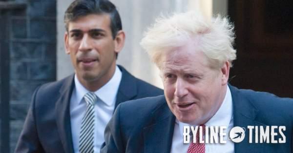 Government Forced to Reveal Cost of Failed Legal Challenge Over Release of Covid-Era WhatsApp Messages from Johnson and Sunak – Byline Times bylinetimes.com/2023/12/12/gov…