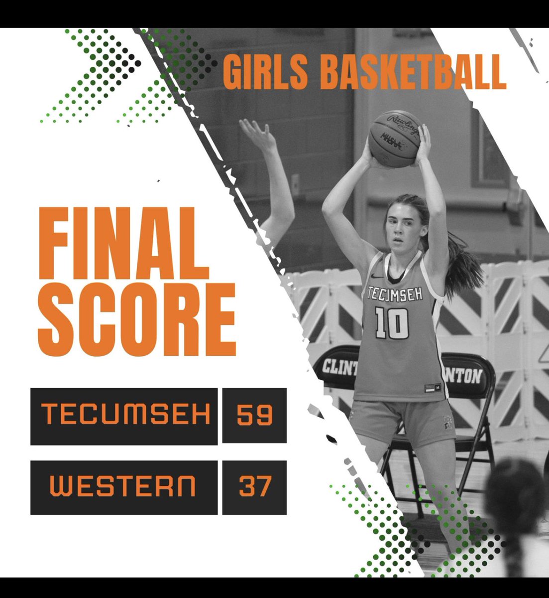 Tecumseh Girls Bball (@tecumsehgbball) on Twitter photo 