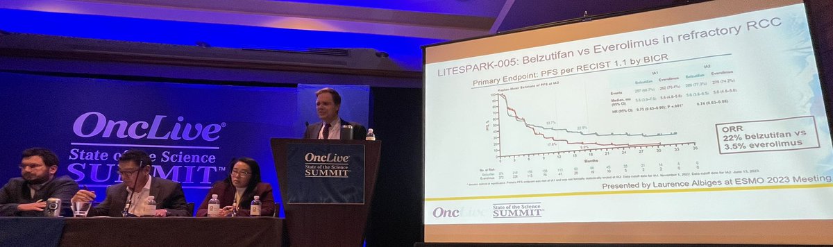 Tian Zhang, MD, MHS (@tiansterzhang) on Twitter photo And finally… <a href="/EvanHallMD/">Evan Hall</a> <a href="/fredhutch/">Fred Hutch Cancer Center</a> with update on refractory #kidneycancer <a href="/OncLiveSOSS/">OncLive SOSS</a>, focusing on cabozantinib & belzutifan data. Another one to follow! <a href="/KidneyCancer/">Kidney Cancer</a> <a href="/kcCURE/">KCCure</a> <a href="/kidneycan/">KidneyCAN</a> <a href="/PGrivasMDPhD/">Petros Grivas</a> <a href="/LisaTachiki/">Lisa Tachiki, MD</a> #EvanYu And finally… <a href="/EvanHallMD/">Evan Hall</a> <a href="/fredhutch/">Fred Hutch Cancer Center</a> with update on refractory #kidneycancer <a href="/OncLiveSOSS/">OncLive SOSS</a>, focusing on cabozantinib & belzutifan data. Another one to follow! <a href="/KidneyCancer/">Kidney Cancer</a> <a href="/kcCURE/">KCCure</a> <a href="/kidneycan/">KidneyCAN</a> <a href="/PGrivasMDPhD/">Petros Grivas</a> <a href="/LisaTachiki/">Lisa Tachiki, MD</a> #EvanYu