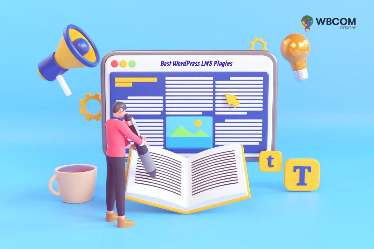 techwizw's tweet image. 6 Best WordPress LMS Plugins to Create and Sell Courses Online In 2024
Visit at; wbcomdesigns.com/create-and-sel…
#LMSPlugins #WordPress #sellcourses #courses #onlinecourses #sellonlinecourses #wordpressdeveloper #wordpresslmplugins #technical #plugins #themes