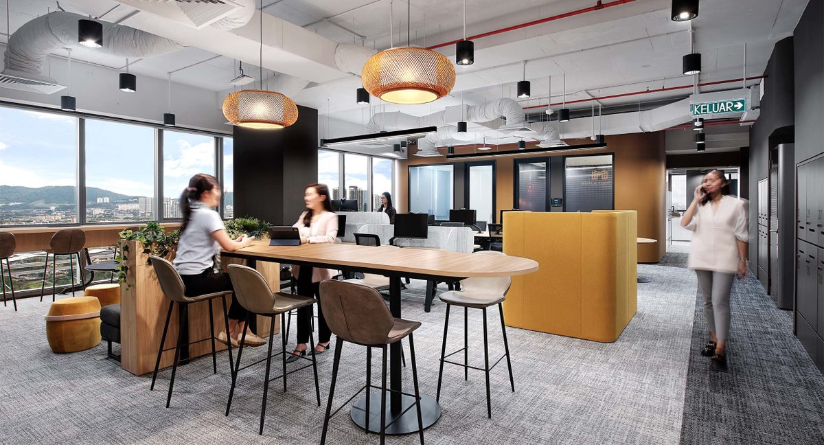 mmoserassociate's tweet image. Creating an immersive brand journey to spark creativity – learn more about how we supported collaboration and business efficiency for @MoetHennessy in Kuala Lumpur: hubs.la/Q02cWqbK0 

#BrandExperience #FlexibleDesign