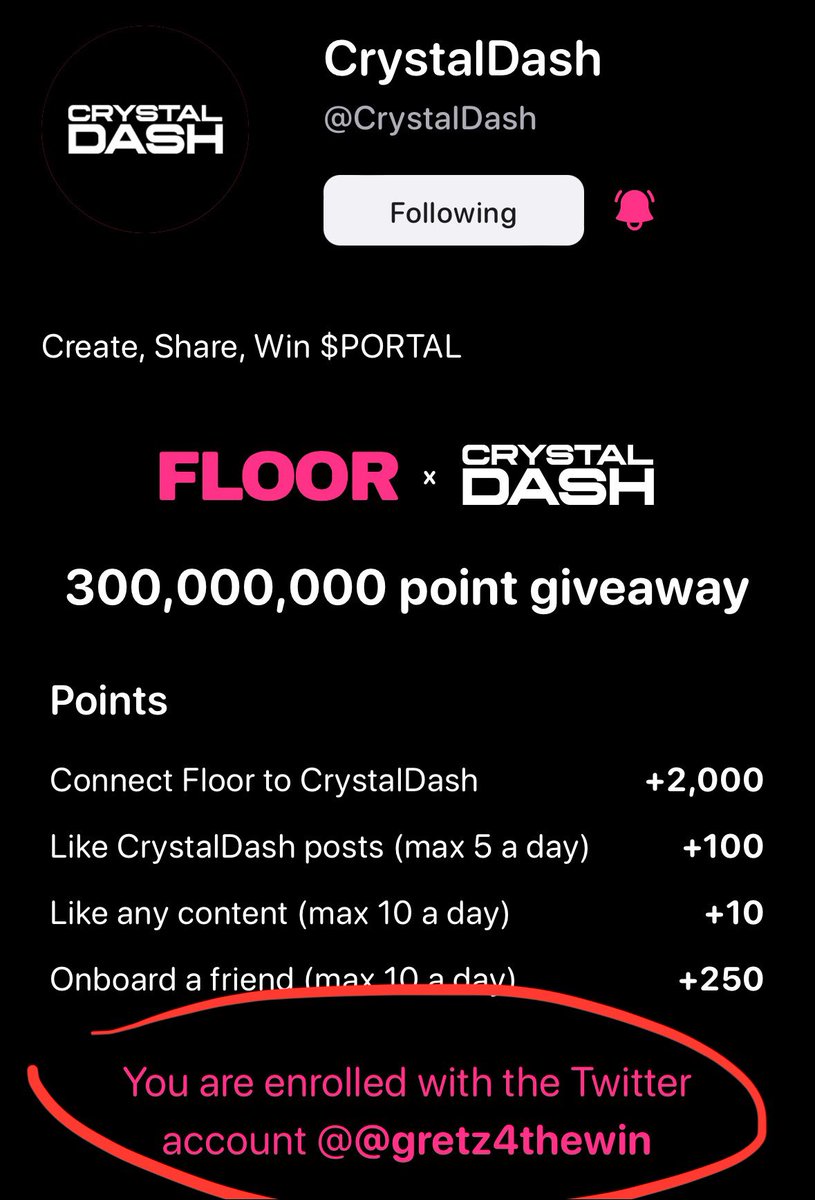 gretzbro's tweet image. Signed up &amp;amp; ready to rock 🫡 @Portalcoin