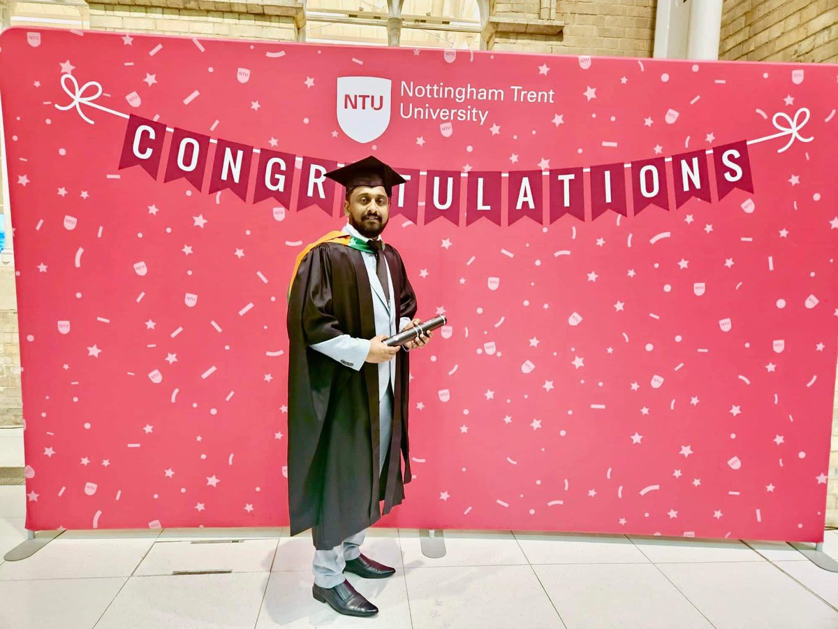 Dear Mr Dhanushka , Congratulations Champ! We are so proud of you 🥰🥰🥰

#MScGraduate #mscgraduation #graduate