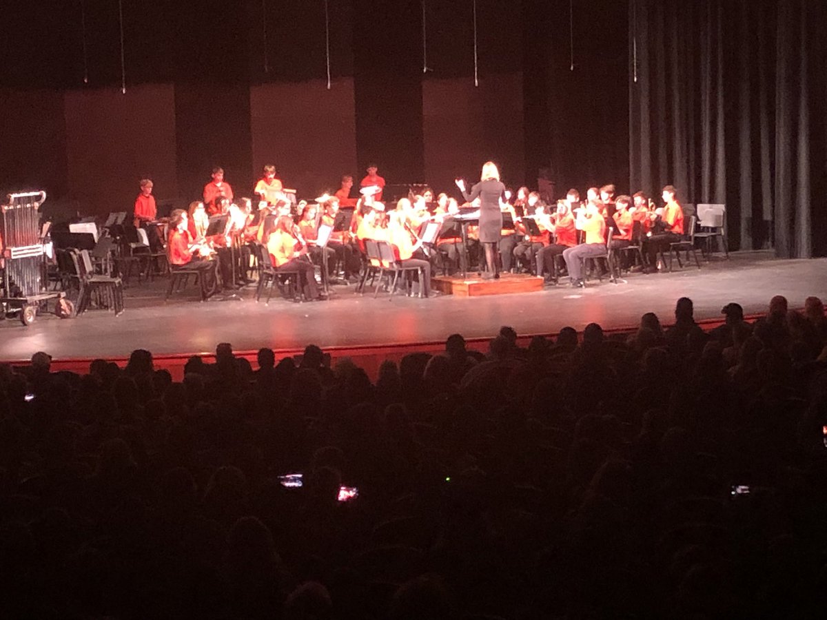 OGMSPanthers's tweet image. OGMS Band Concert #gopanthers