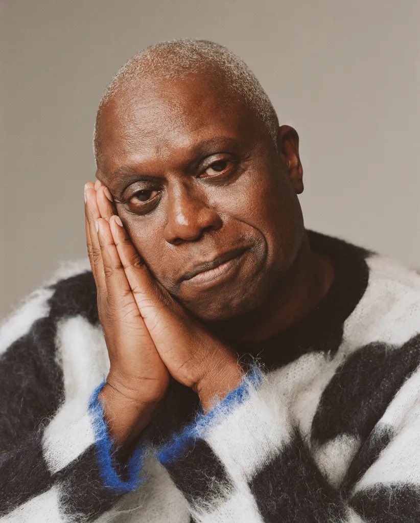 A Chicago Native, Rest In Power Andre Braugher. You are forever #ChicagoHistory ☑️
