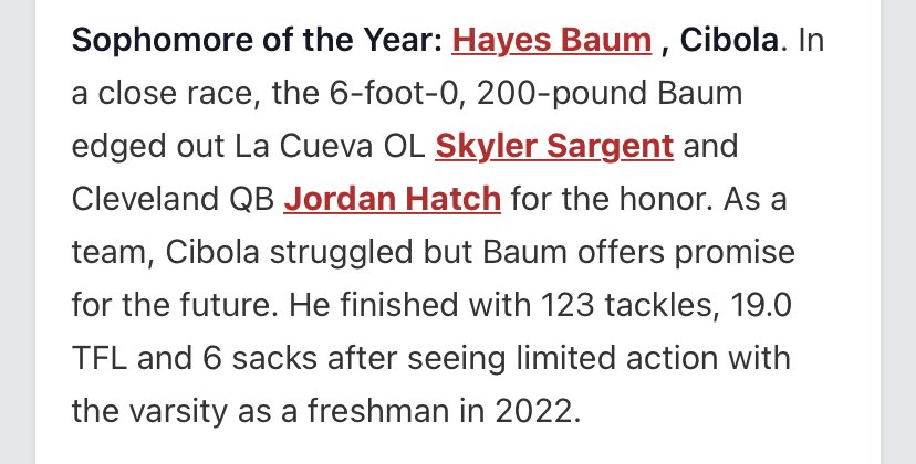 Very very Blessed to be Sophomore Of The Year #AGTG 
Psalm 107:1-3

Philippians 1:6

not satisfied.